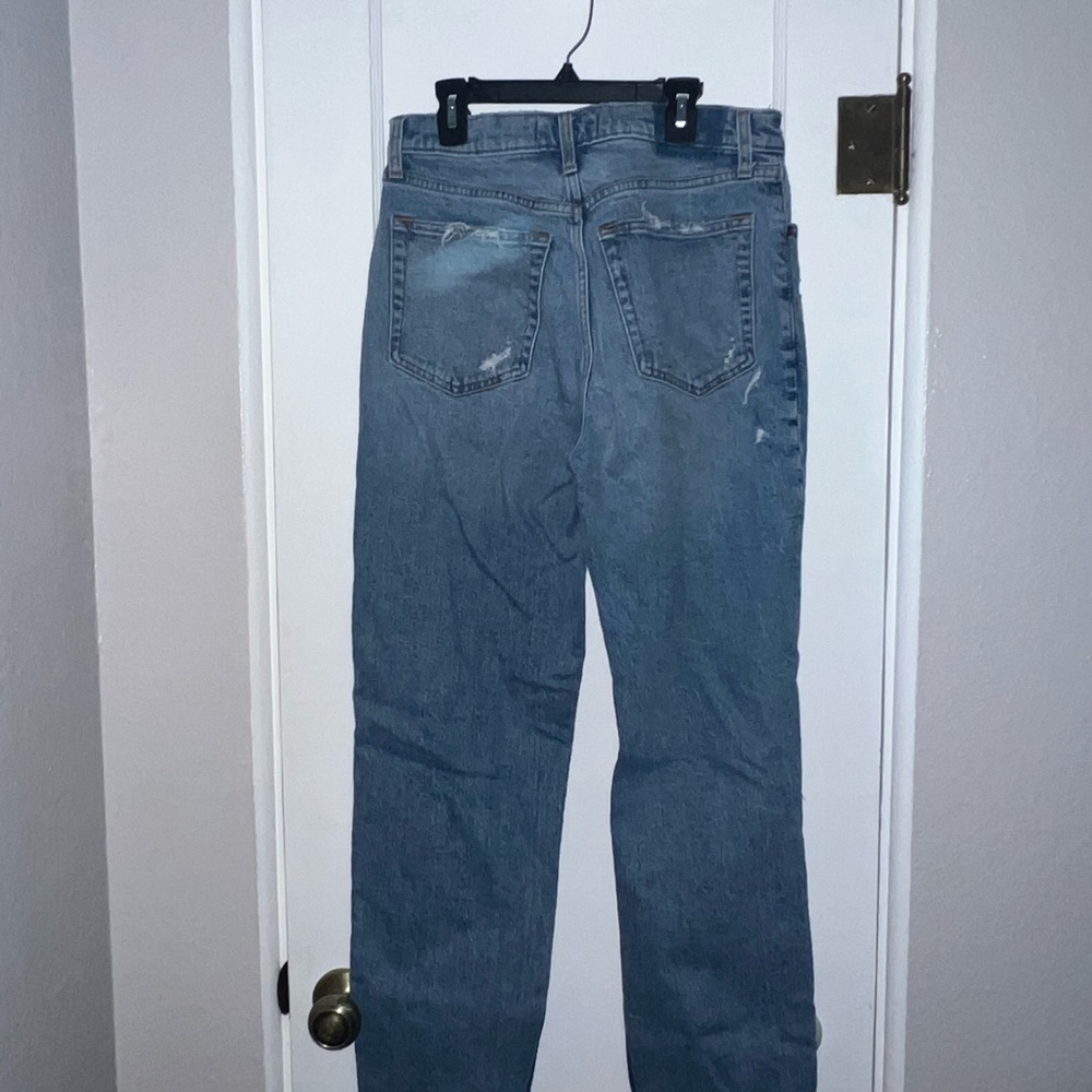 The dad high rise Jean - Picture 2 of 5